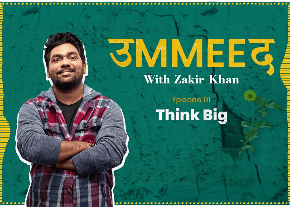 THINK BIG cover art